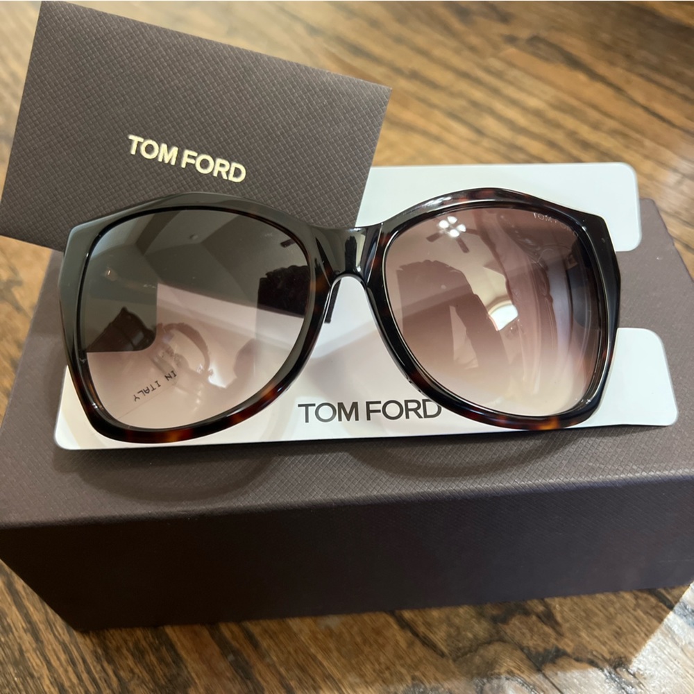 AUTHENTIC TOM FORD SUNGLASSES